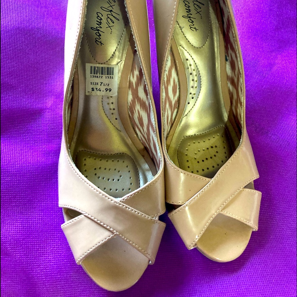Dexflex wedges